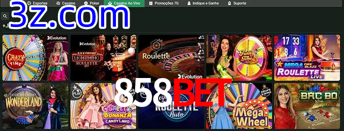 858Bet bet