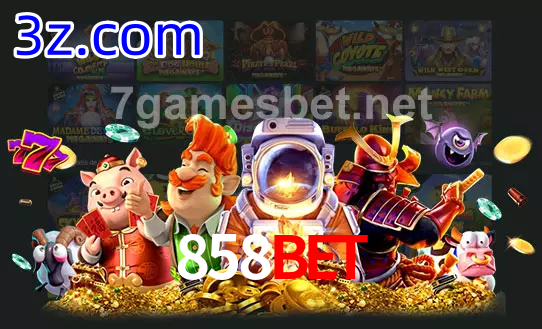 cassino 858Bet